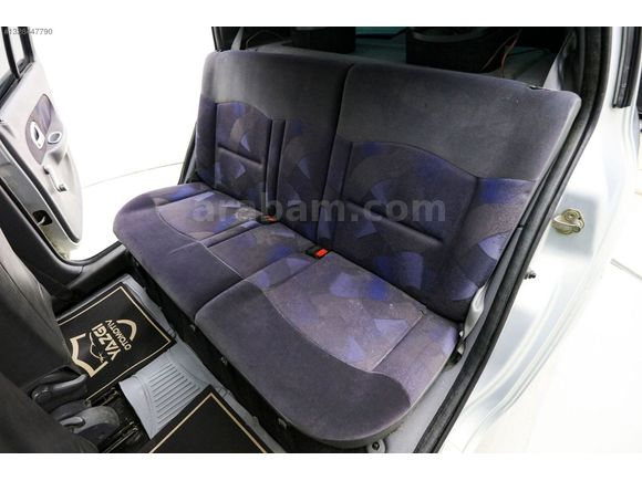YAZGI OTOMOTİV 2000 CLİO MASRAFSIZ AİLE ARACI