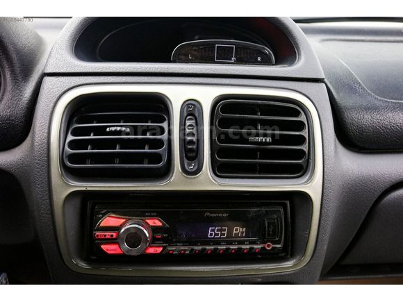 YAZGI OTOMOTİV 2000 CLİO MASRAFSIZ AİLE ARACI