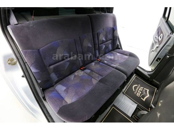 YAZGI OTOMOTİV 2000 CLİO MASRAFSIZ AİLE ARACI