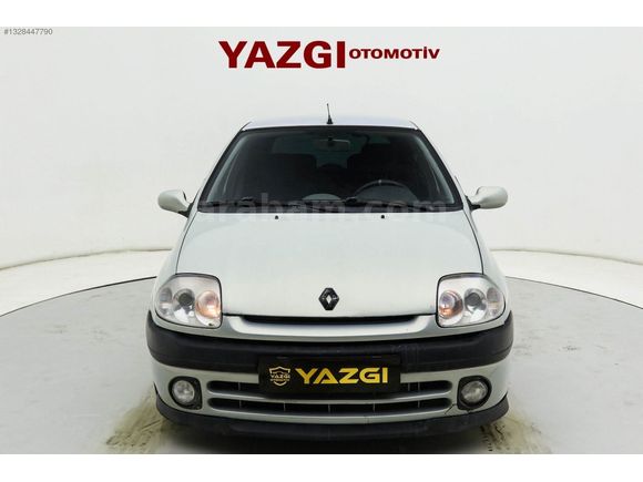 YAZGI OTOMOTİV 2000 CLİO MASRAFSIZ AİLE ARACI