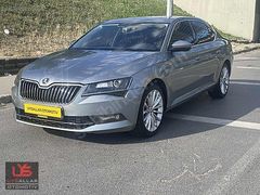 UYSALLAR OTOMOTİV'DEN 2018 SKODA SUPERB 1.6TDİ PREMİUM