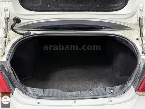 ÖZTÜRK OTOMOTİV'den değişensiz