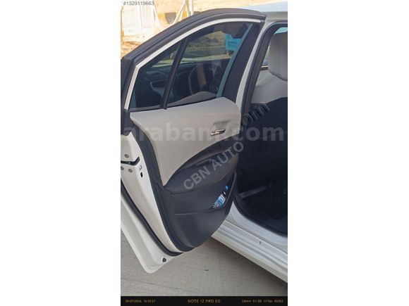 Tek el kullanılmış Toyota Corolla