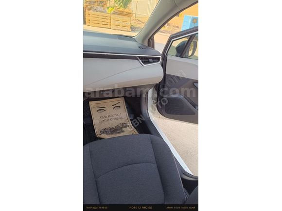Tek el kullanılmış Toyota Corolla