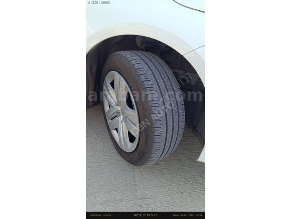 Tek el kullanılmış Toyota Corolla