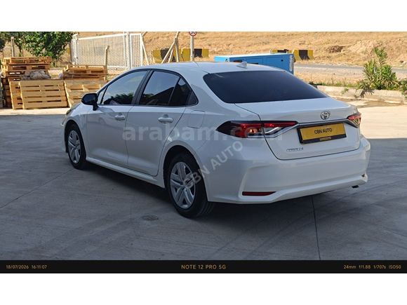Tek el kullanılmış Toyota Corolla