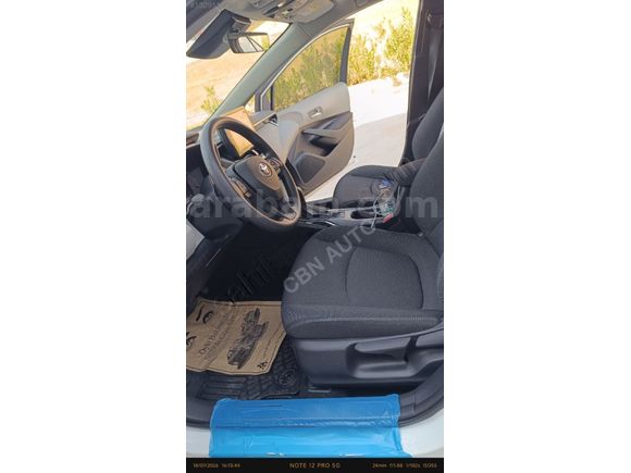 Tek el kullanılmış Toyota Corolla