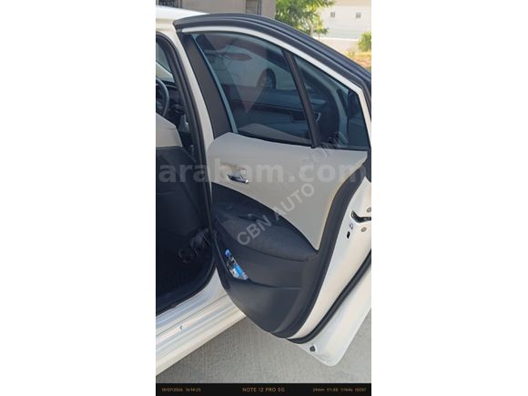 Tek el kullanılmış Toyota Corolla