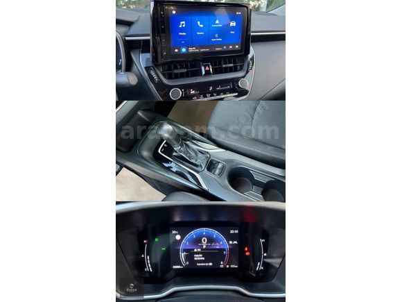2025-TOYOTA COROLLA VİSİON PLUS HATASIZ(22.100KM)