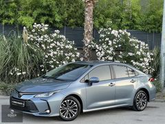 2025-TOYOTA COROLLA VİSİON PLUS HATASIZ(22.100KM)