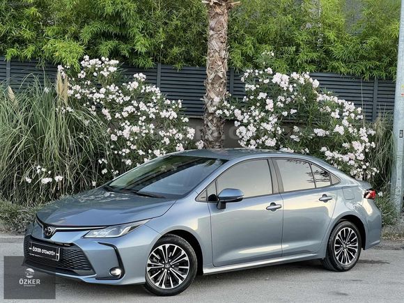 2025-TOYOTA COROLLA VİSİON PLUS HATASIZ(22.100KM)