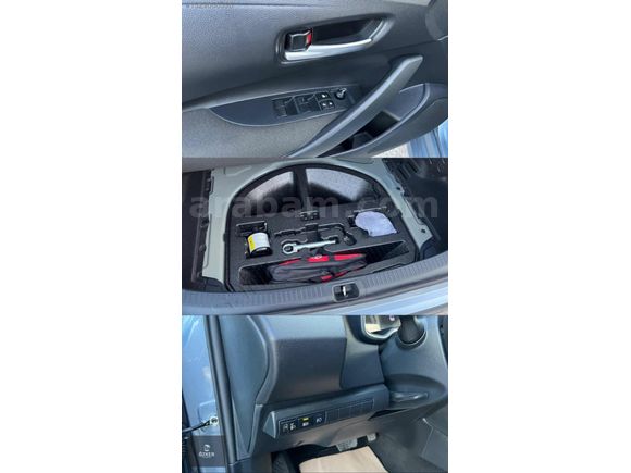 2025-TOYOTA COROLLA VİSİON PLUS HATASIZ(22.100KM)