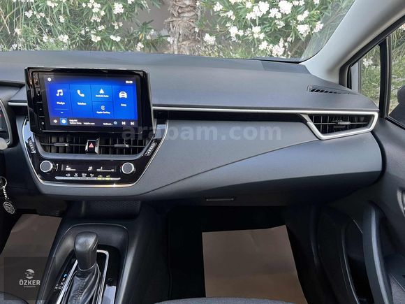 2025-TOYOTA COROLLA VİSİON PLUS HATASIZ(22.100KM)