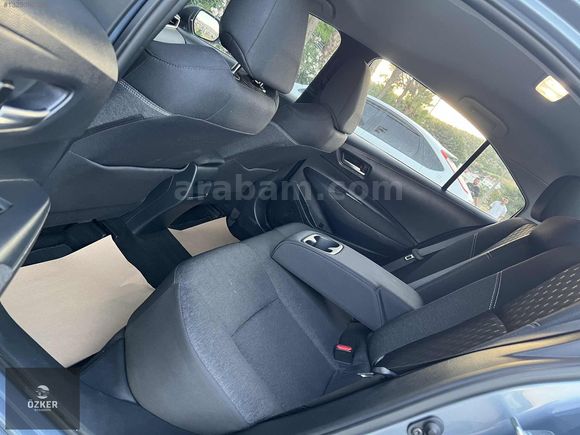 2025-TOYOTA COROLLA VİSİON PLUS HATASIZ(22.100KM)