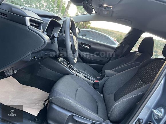 2025-TOYOTA COROLLA VİSİON PLUS HATASIZ(22.100KM)