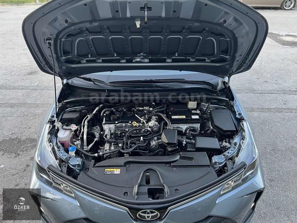 2025-TOYOTA COROLLA VİSİON PLUS HATASIZ(22.100KM)