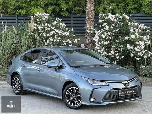 2025-TOYOTA COROLLA VİSİON PLUS HATASIZ(22.100KM)