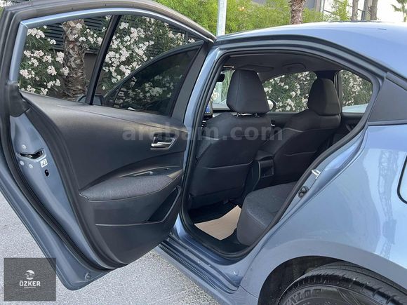 2025-TOYOTA COROLLA VİSİON PLUS HATASIZ(22.100KM)