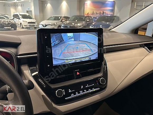 KAR GRUP TOYOTA-BYD YETKİLİ BAYİ'DEN COROLLA 1.5 VISION PLUS MDS