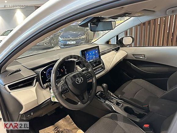 KAR GRUP TOYOTA-BYD YETKİLİ BAYİ'DEN COROLLA 1.5 VISION PLUS MDS