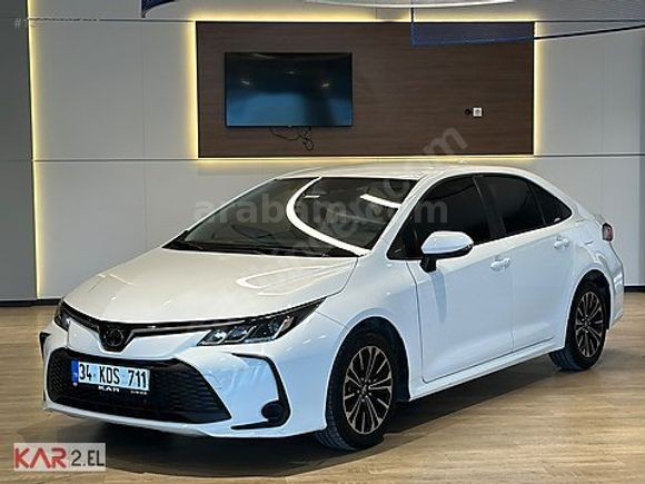 KAR GRUP TOYOTA-BYD YETKİLİ BAYİ'DEN COROLLA 1.5 VISION PLUS MDS