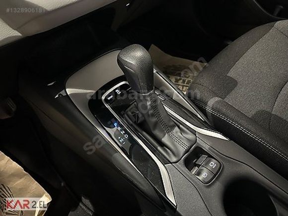 KAR GRUP TOYOTA-BYD YETKİLİ BAYİ'DEN COROLLA 1.5 VISION PLUS MDS