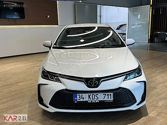KAR GRUP TOYOTA-BYD YETKİLİ BAYİ'DEN COROLLA 1.5 VISION PLUS MDS