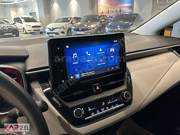 KAR GRUP TOYOTA-BYD YETKİLİ BAYİ'DEN COROLLA 1.5 VISION PLUS MDS