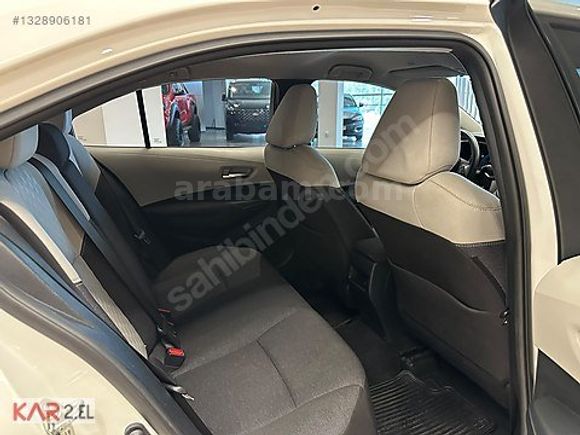 KAR GRUP TOYOTA-BYD YETKİLİ BAYİ'DEN COROLLA 1.5 VISION PLUS MDS