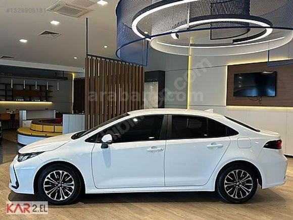 KAR GRUP TOYOTA-BYD YETKİLİ BAYİ'DEN COROLLA 1.5 VISION PLUS MDS