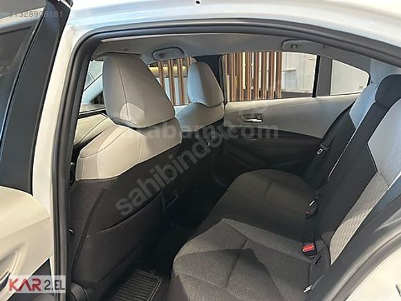 KAR GRUP TOYOTA-BYD YETKİLİ BAYİ'DEN COROLLA 1.5 VISION PLUS MDS