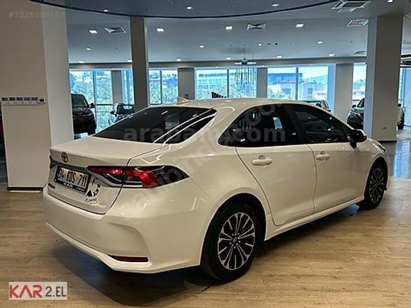 KAR GRUP TOYOTA-BYD YETKİLİ BAYİ'DEN COROLLA 1.5 VISION PLUS MDS