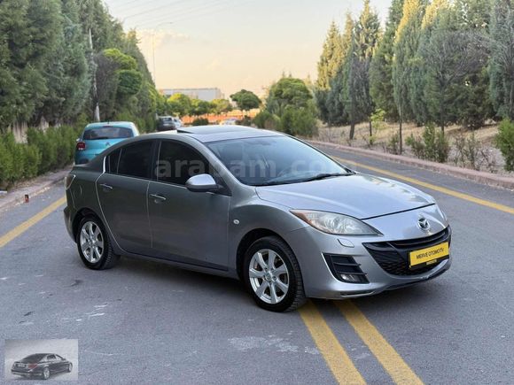 2011 MODEL MAZDA 3 1.6 SUNRUFLU İMPRESSİVE OTOMATİK