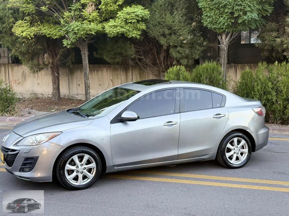 2011 MODEL MAZDA 3 1.6 SUNRUFLU İMPRESSİVE OTOMATİK