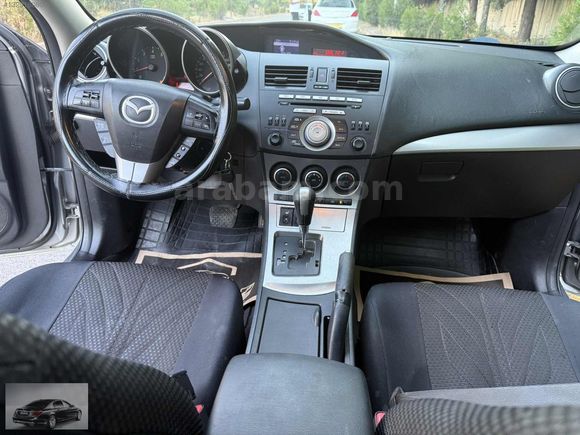 2011 MODEL MAZDA 3 1.6 SUNRUFLU İMPRESSİVE OTOMATİK