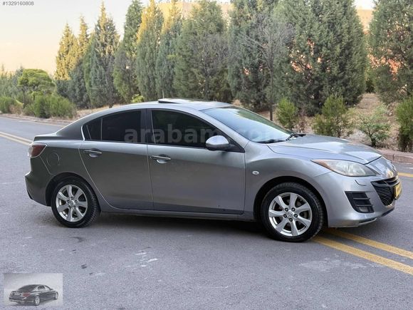 2011 MODEL MAZDA 3 1.6 SUNRUFLU İMPRESSİVE OTOMATİK
