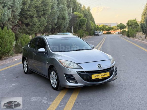 2011 MODEL MAZDA 3 1.6 SUNRUFLU İMPRESSİVE OTOMATİK