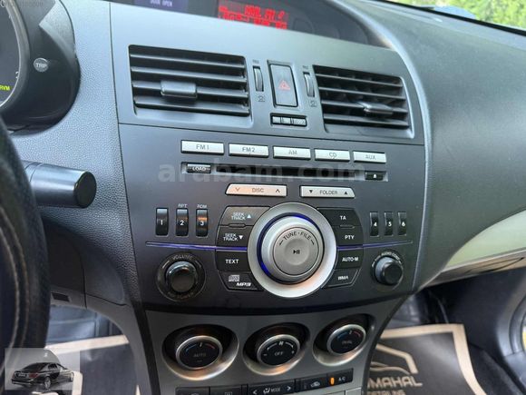 2011 MODEL MAZDA 3 1.6 SUNRUFLU İMPRESSİVE OTOMATİK
