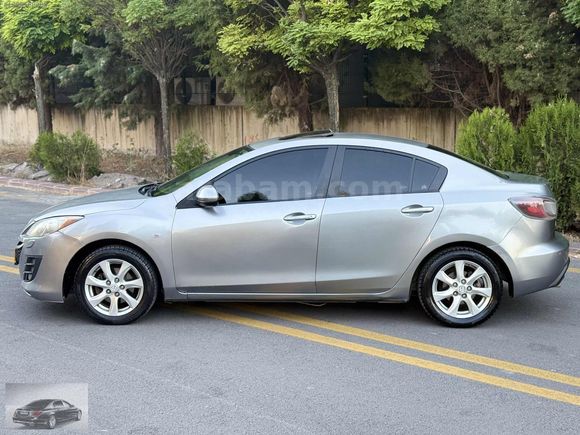 2011 MODEL MAZDA 3 1.6 SUNRUFLU İMPRESSİVE OTOMATİK