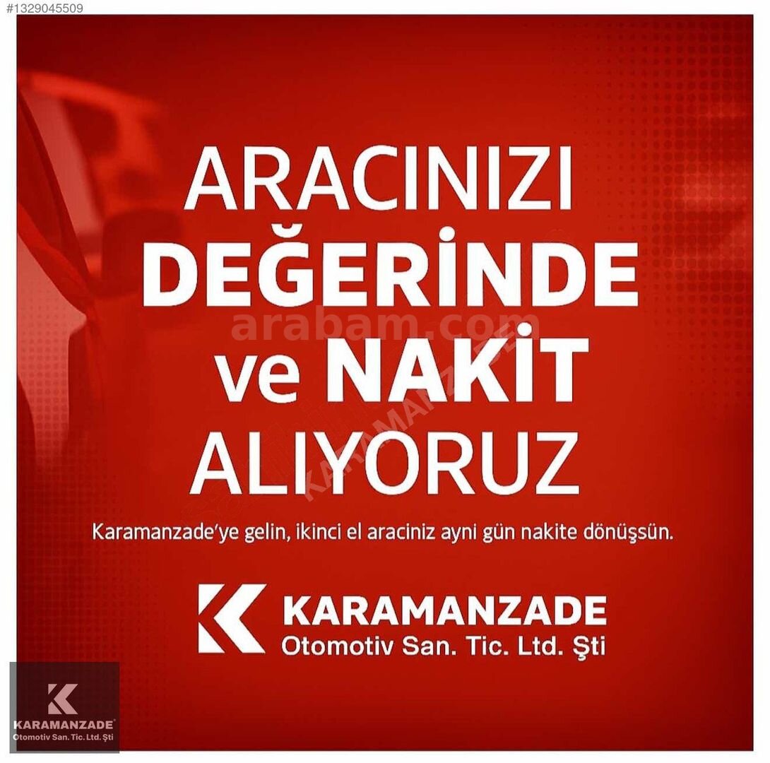 Galeriden Mazda 3 1.5 SkyActive-G Power Sense 2018 Model Ankara 65.000 km Füme 2