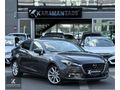 2018-MAZDA 3-65bin KM-POWER SENSE-BEYAZ DERİ DŞM-FULL+FULL