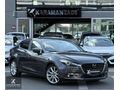 2018-MAZDA 3-65bin KM-POWER SENSE-BEYAZ DERİ DŞM-FULL+FULL