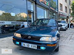PRAXİ OTOMOTİV'DEN 1996 MODEL TOYOTA COROLLA1.6 GLİ-OTOMATİK