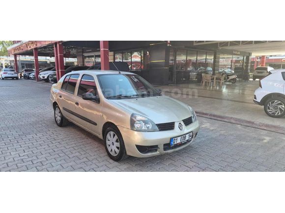 ARC OTOMOTİVDEN TEMİZ CLİO KLİMALI