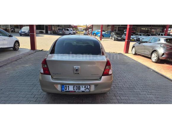ARC OTOMOTİVDEN TEMİZ CLİO KLİMALI