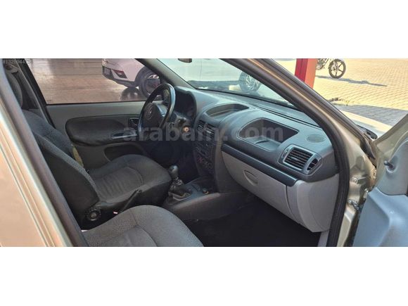 ARC OTOMOTİVDEN TEMİZ CLİO KLİMALI