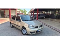 ARC OTOMOTİVDEN TEMİZ CLİO KLİMALI