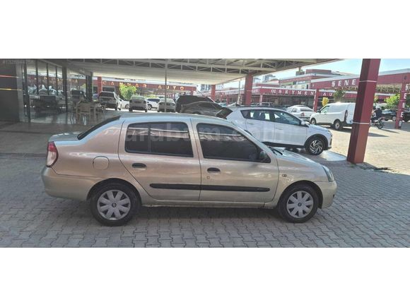 ARC OTOMOTİVDEN TEMİZ CLİO KLİMALI