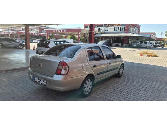 ARC OTOMOTİVDEN TEMİZ CLİO KLİMALI