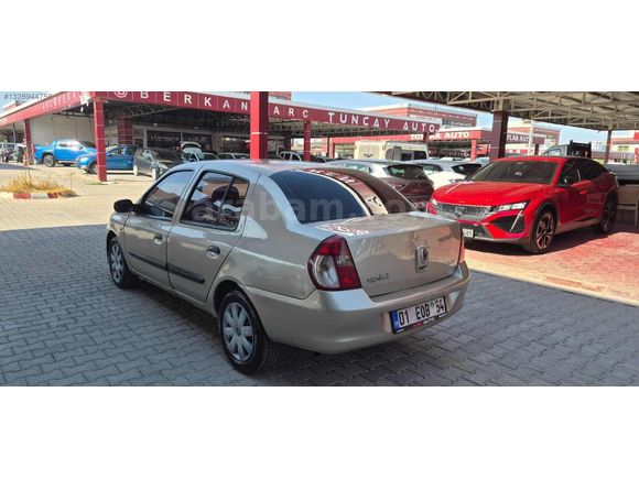 ARC OTOMOTİVDEN TEMİZ CLİO KLİMALI